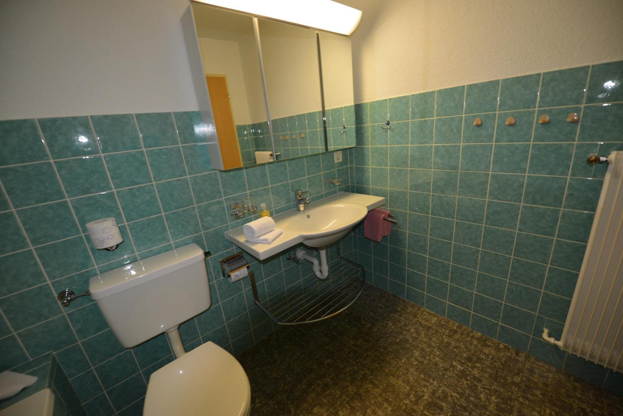 Haus Kandahar Saas-Fee Camera foto