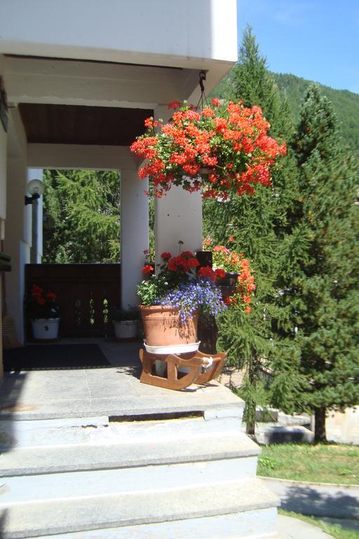 Haus Kandahar Saas-Fee Esterno foto
